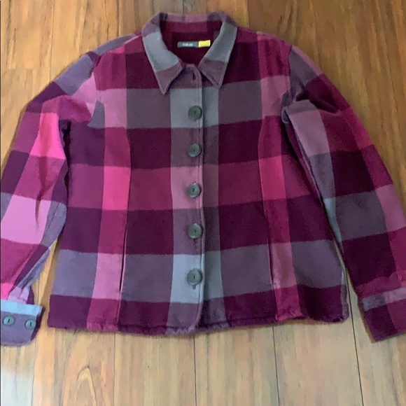 Cabela's Jackets & Blazers - Cabelas jacket Plaid